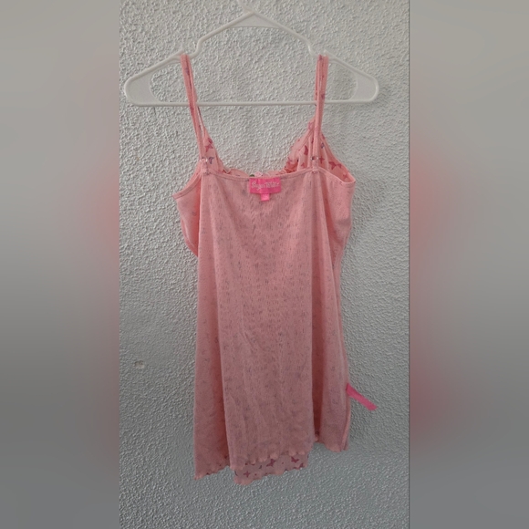 She's A Legacy Pointelle Mini Dress - Dolls Kill - Picture 4 of 5